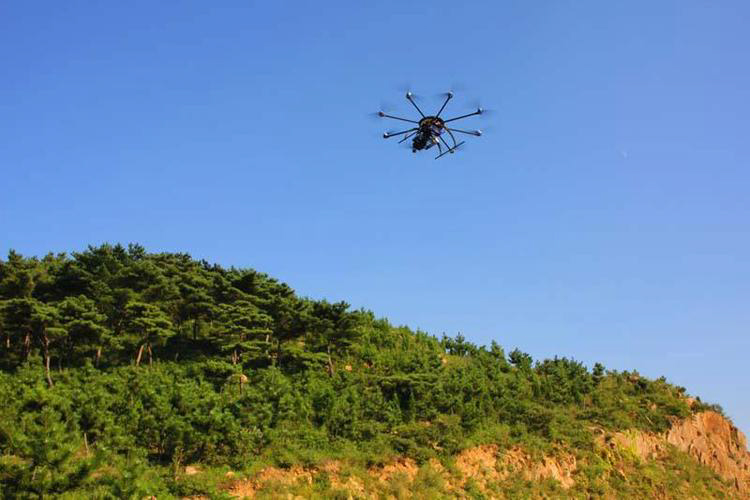 傾斜攝影測(cè)量三維建模